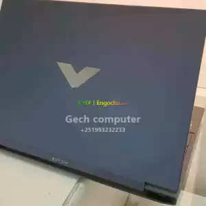 Brand New Hp Victus  gaming Lapto   Core i5-13420H  13th generation Ram 16GB 3200MHz Spee Price in Ethiopia